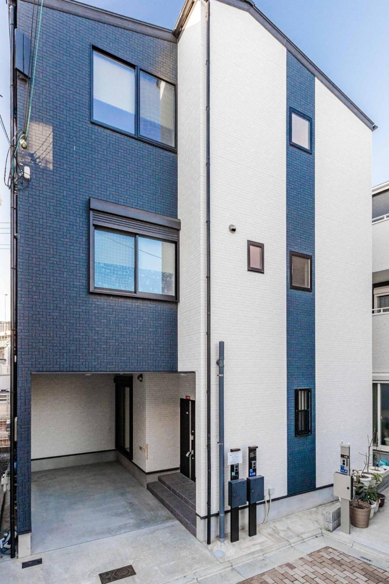 エクセルシア Osaka Exterior foto